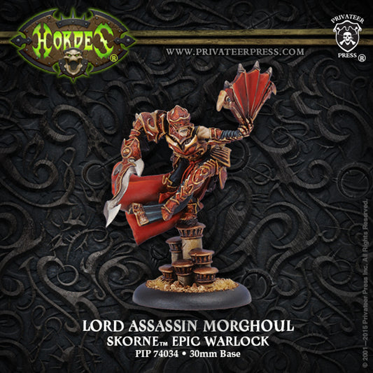 Epic Lord Assassin Morghoul