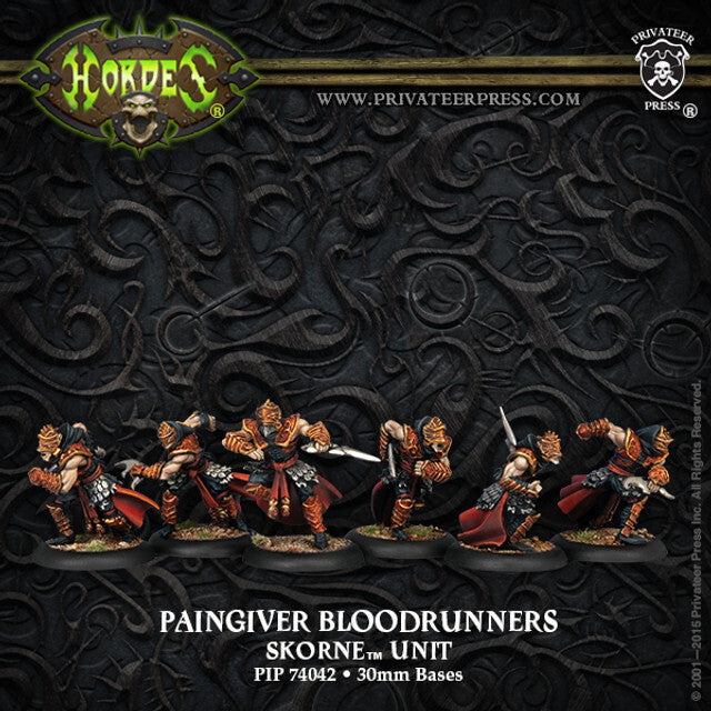 Paingivers Bloodrunners (box)