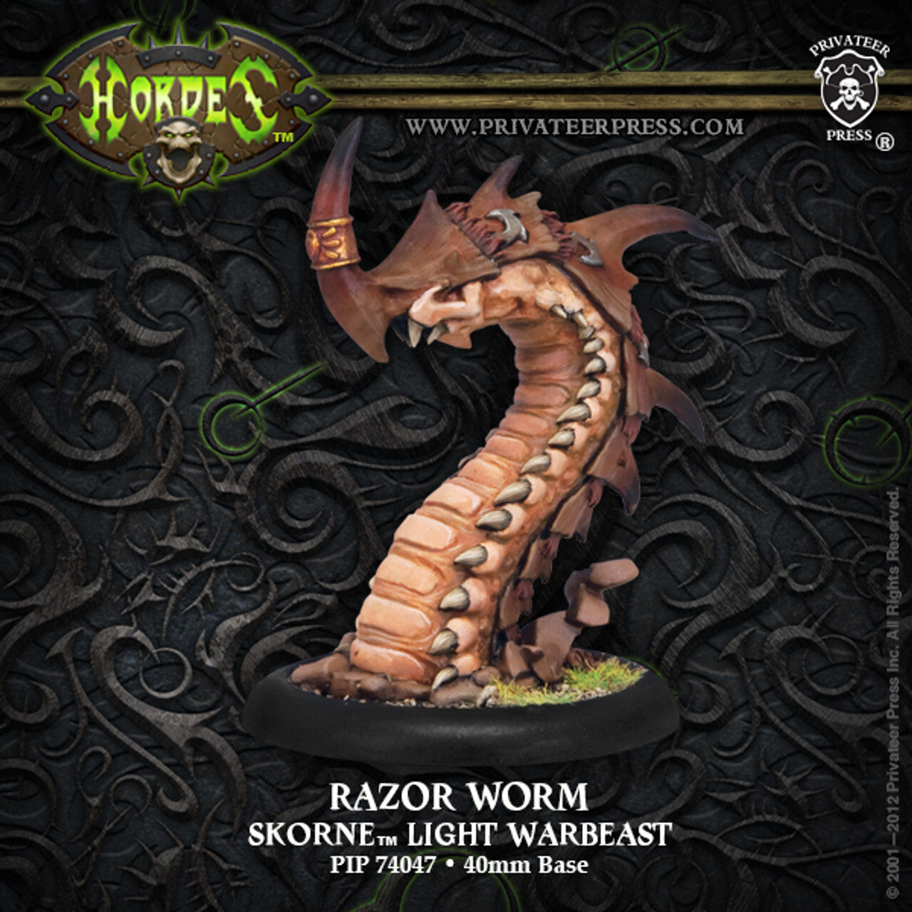 Razor Worm