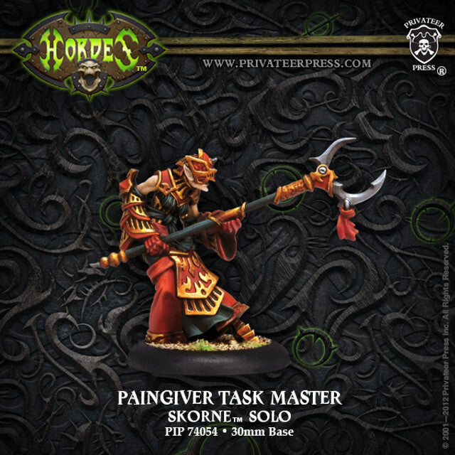 Paingiver Task Master
