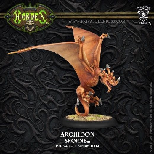Archidon Heavy Warbeast (Box)