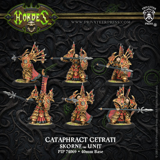 Cataphract Cetrati (Box)