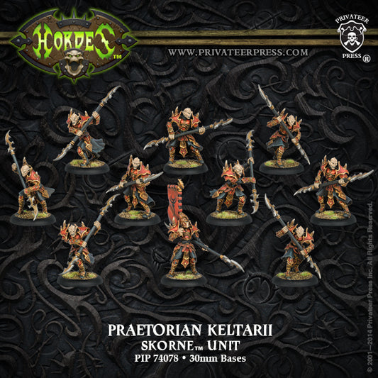 Praetorian Keltarii / Swordsmen Unit (Box)