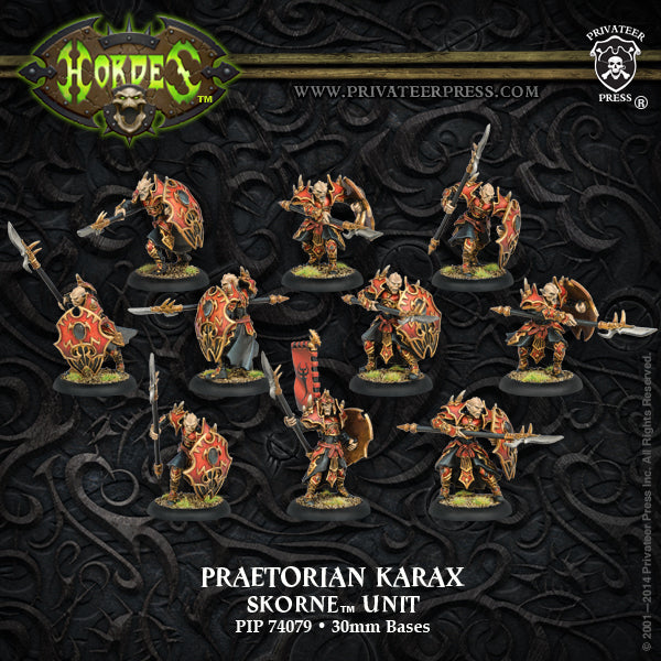 Praetorian Karax (Box)