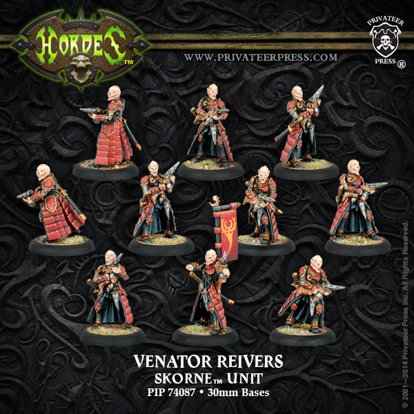 Venator Reivers Unit (Box)