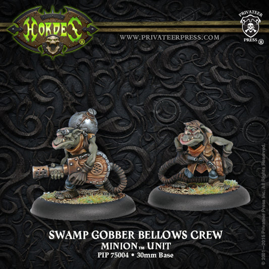 Swamp Gobber Bellows Crew Unit