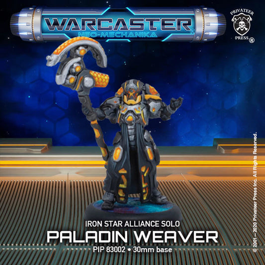 Paladin Weaver – Iron Star Alliance Solo