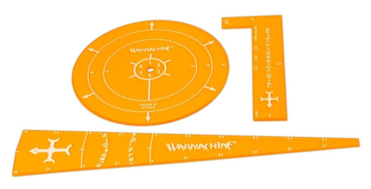 Menoth Template Set