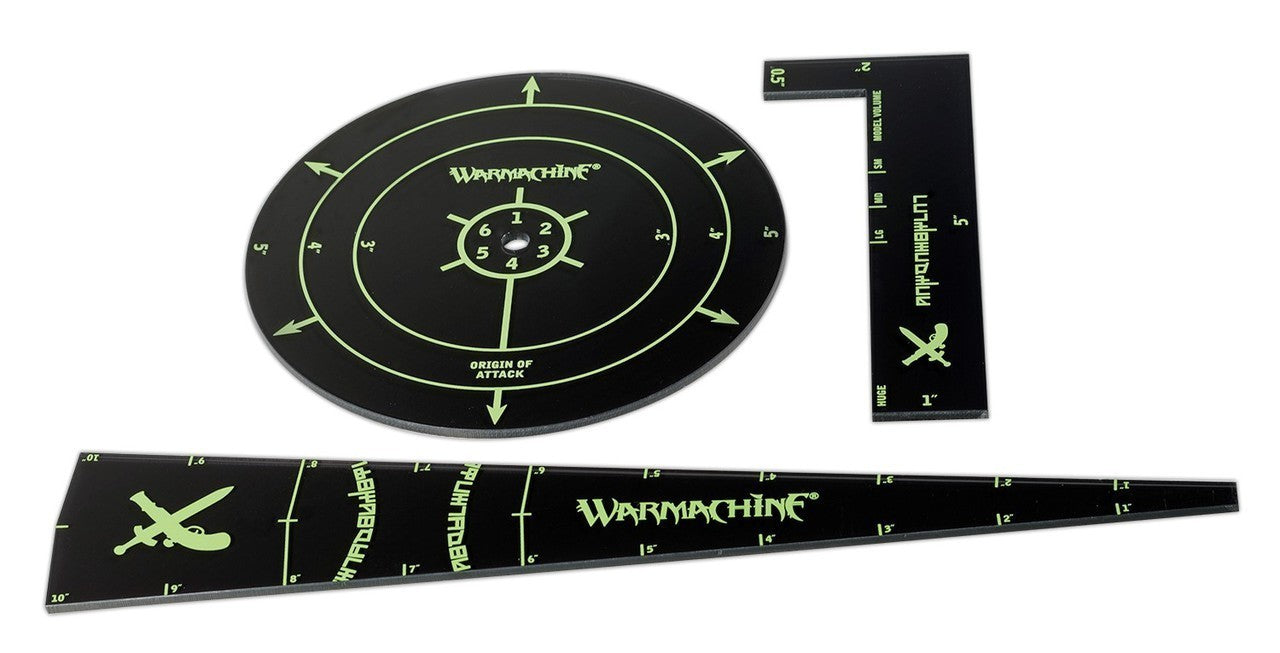 Mercenaries Template Set