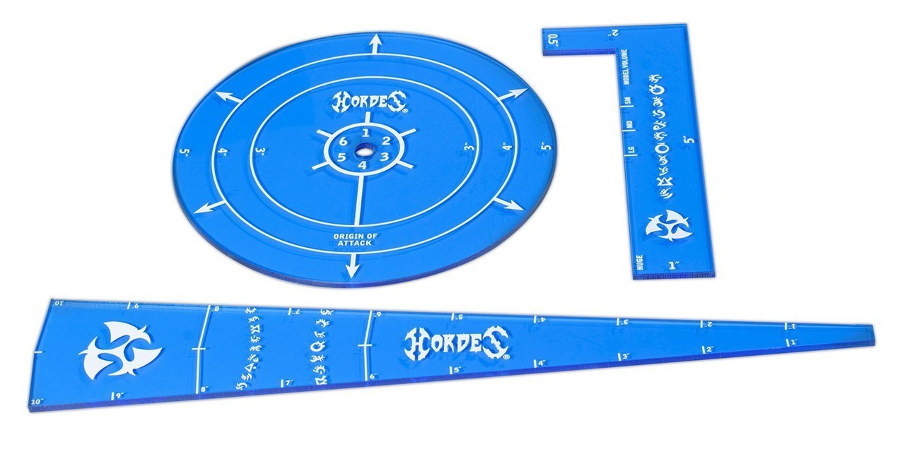 Trollblloods Template Set (OOP)