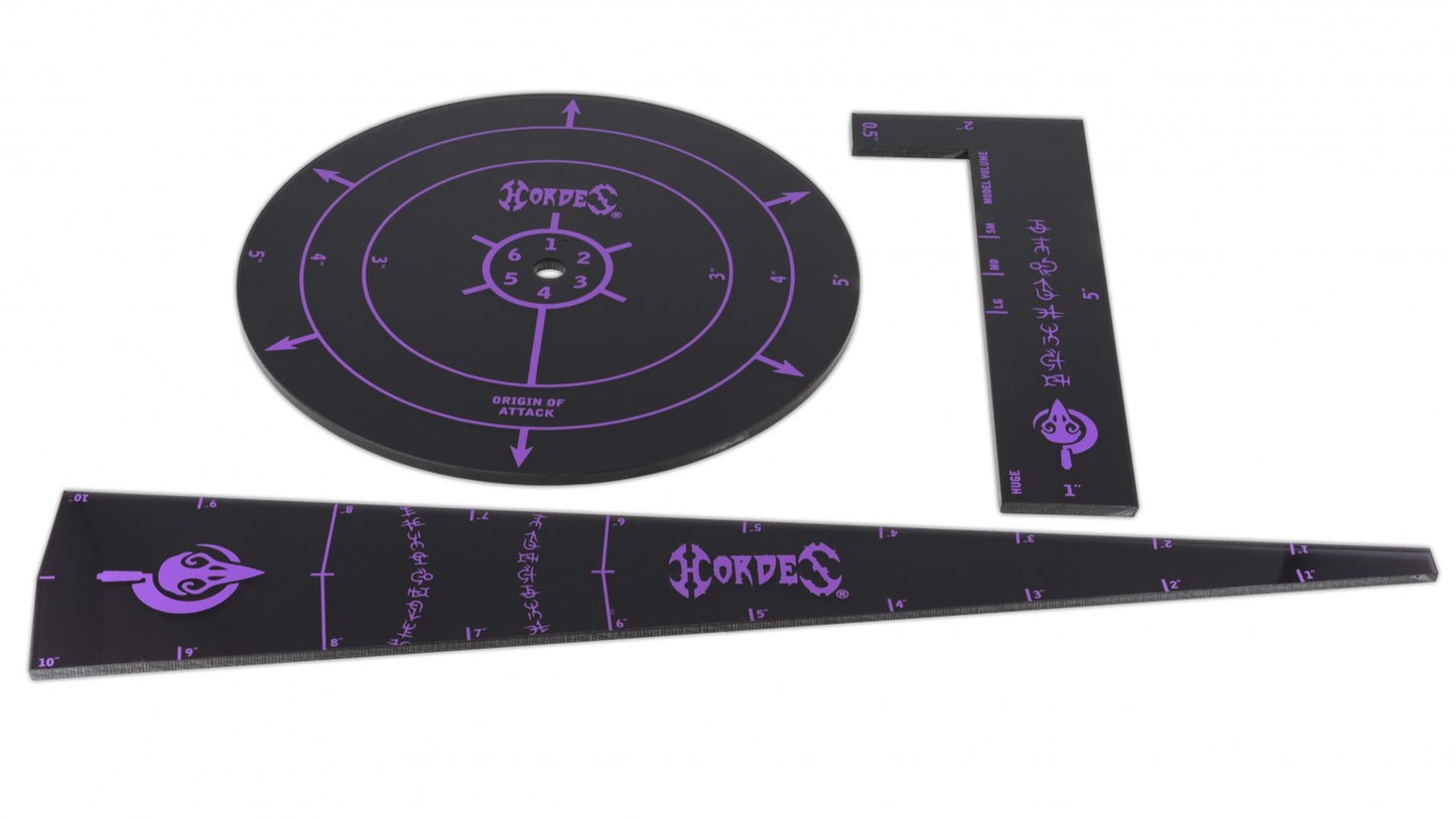 Grymkin Template Set