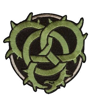 Circle Orboros Patch
