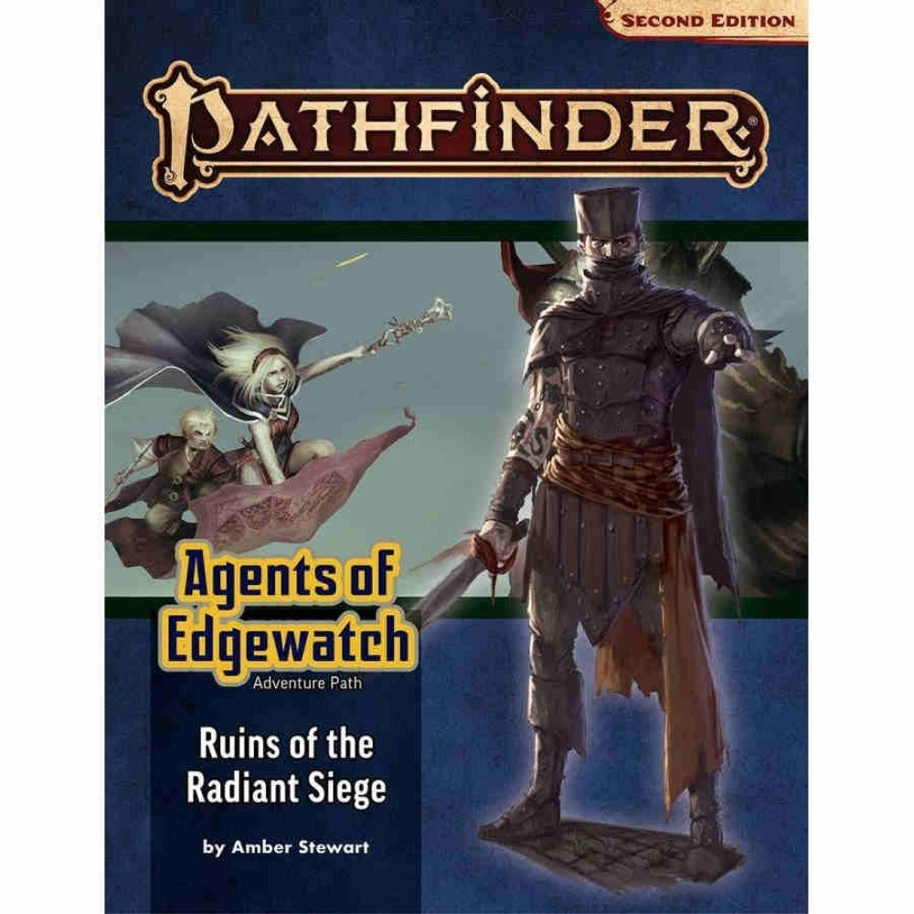 Agents of Edgewatch #6 Ruins of the Radiant Siege