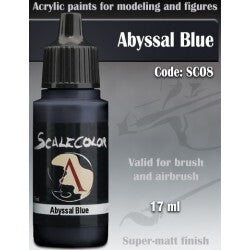 Abyssal Blue