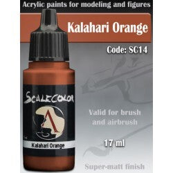 KALAHARI ORANGE