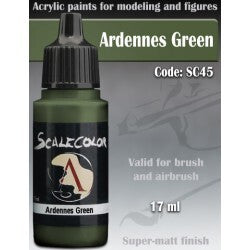 ARDENES GREEN