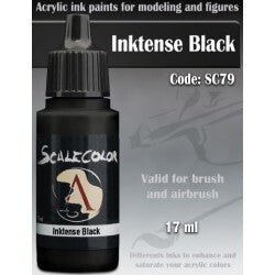 INKTENSE BLACK