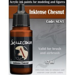 INKTENSE CHESTNUT