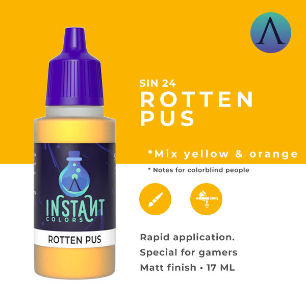 Rotten Pus