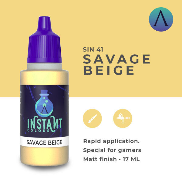 Savage Beige
