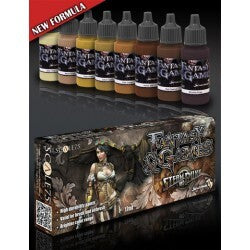 STEAM AND PUNK Paint Set