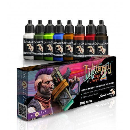 INKTENSITY 2 Paint Set