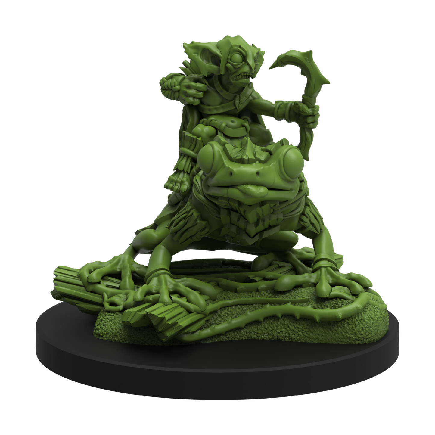 Village of the Goblin Chief