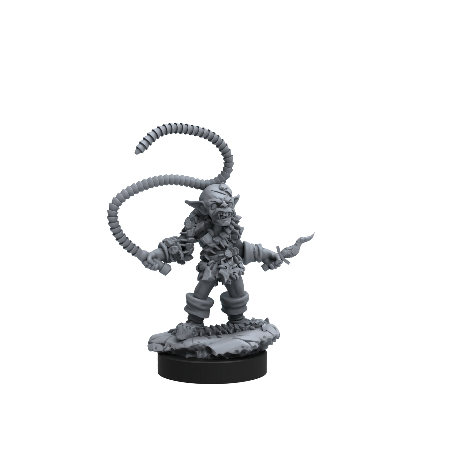 Labyrinth of the Goblin Tsar