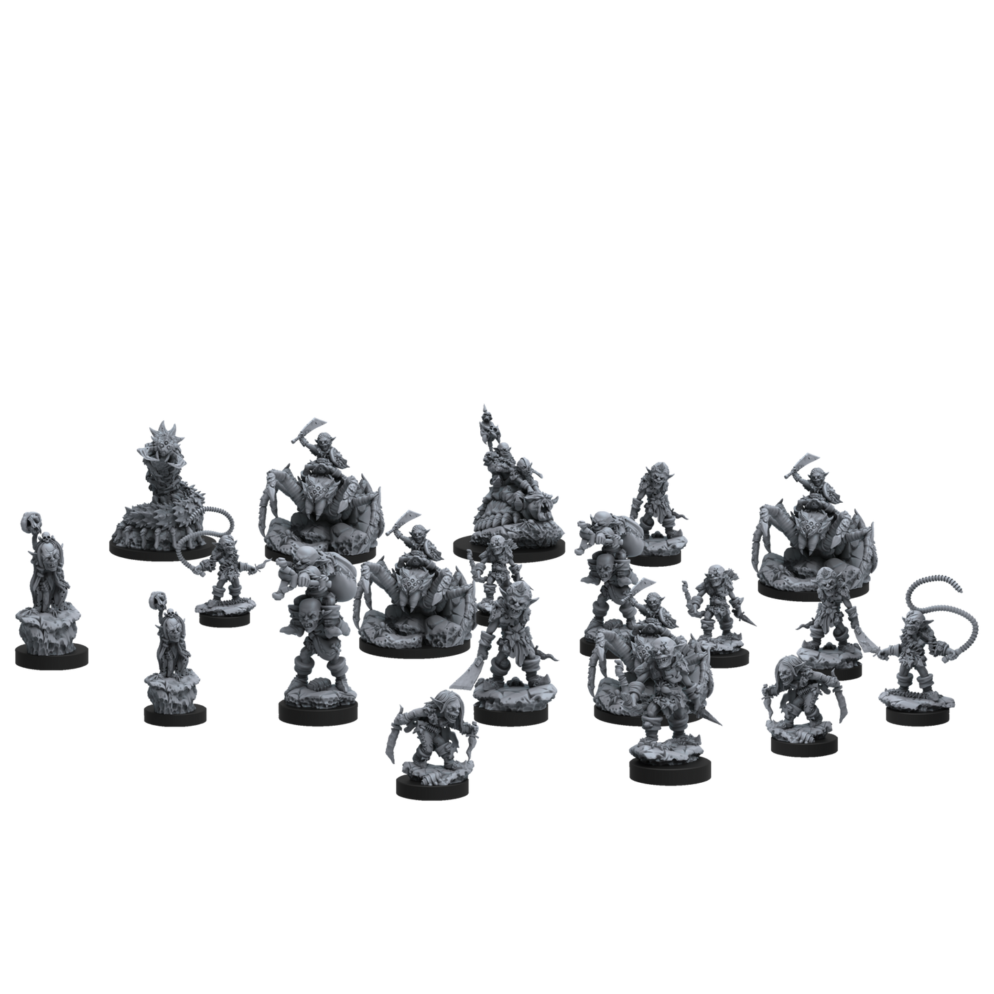 Labyrinth of the Goblin Tsar