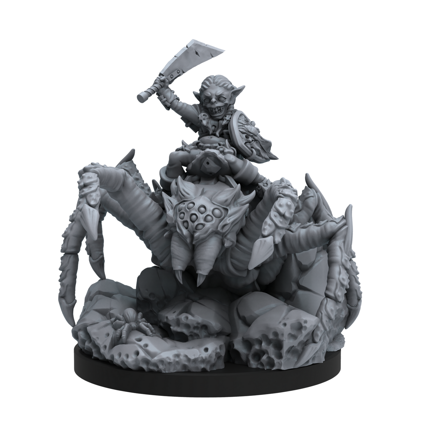 Labyrinth of the Goblin Tsar
