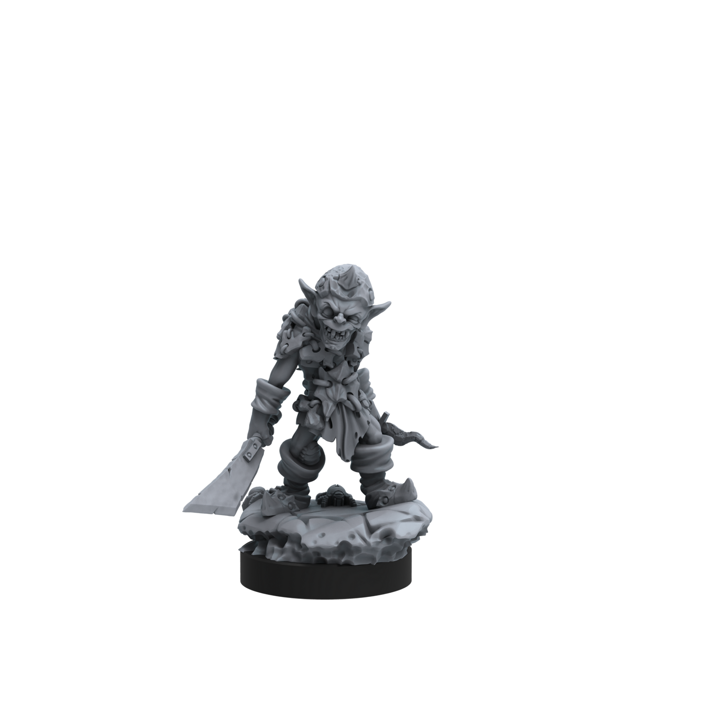 Labyrinth of the Goblin Tsar