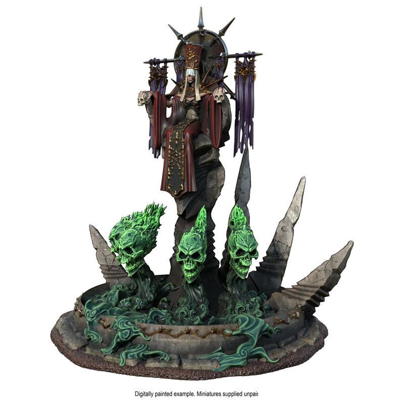 Tower of the Lich Empress