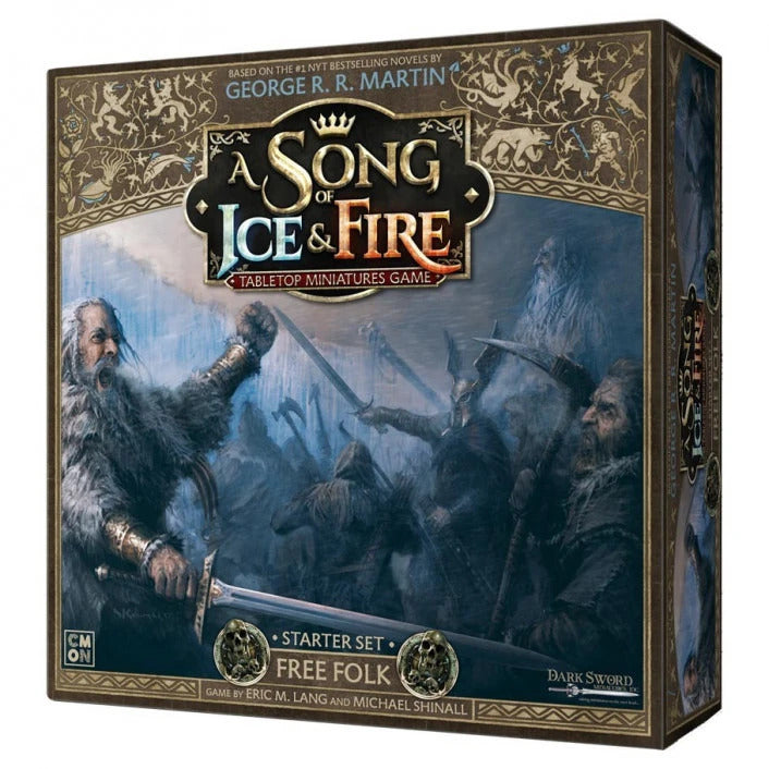 Free Folk Starter Set