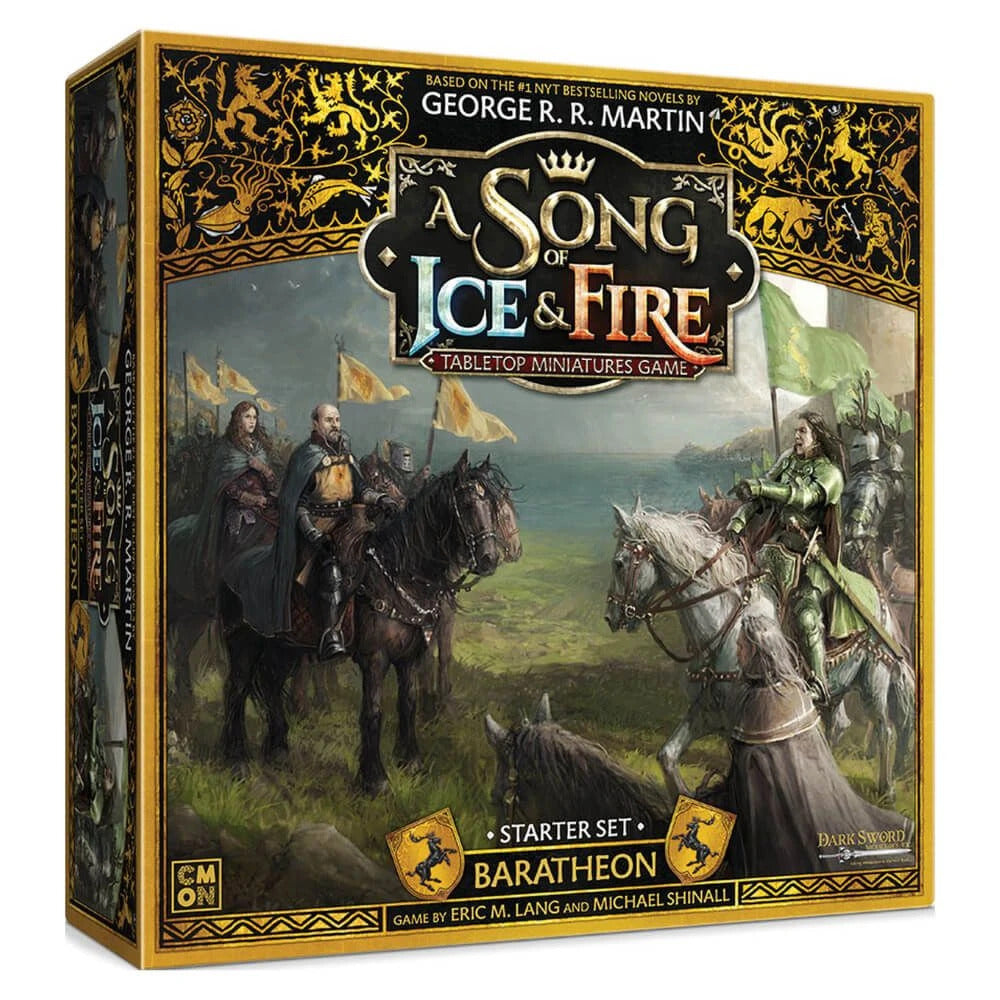 Baratheon Starter Set