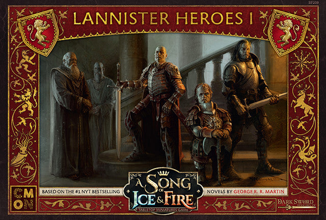 Lannister Heroes 1