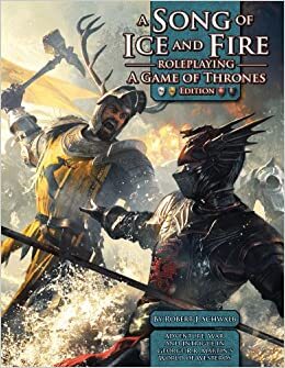 Roleplaying A Game of Thrones Edition