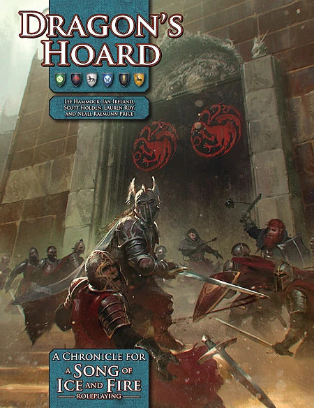Roleplaying Dragons Hoard