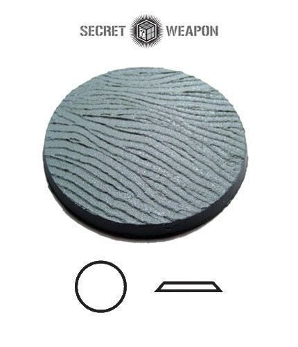 Desert Sands Round 60mm #1