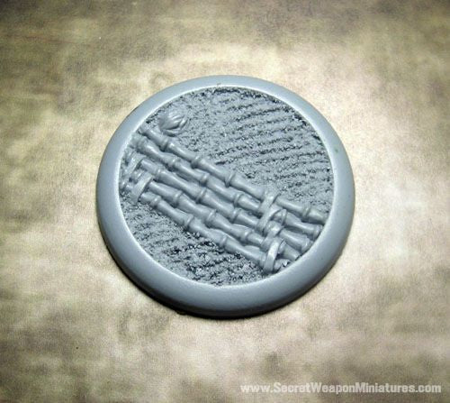 Asian Garden Round Lip 50mm #3