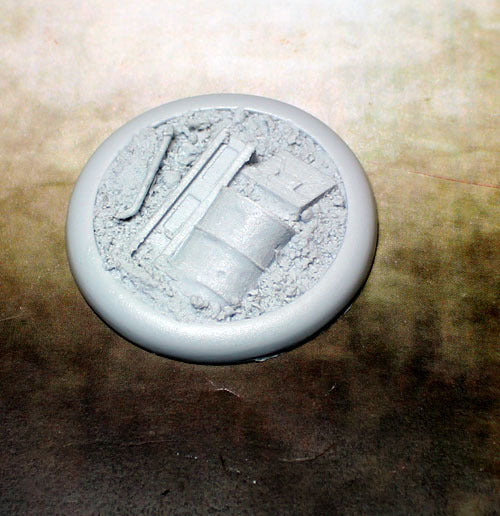Scrap Yard Round Lip 50mm #1