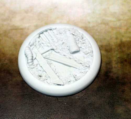 Scrap Yard Round Lip 50mm #3