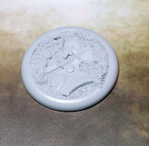 Scrap Yard Round Lip 50mm #4