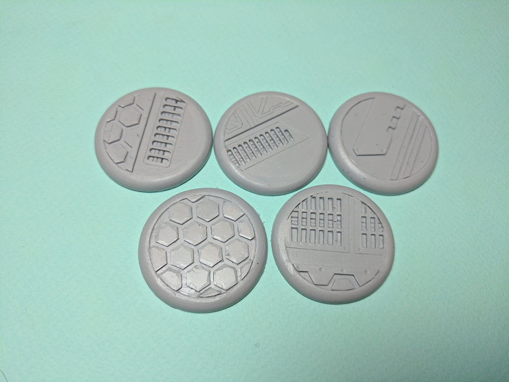 Warp Core Round Lip 40mm