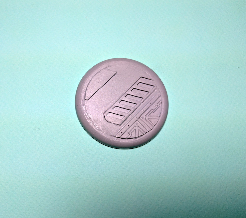 Warp Core Round Lip 50mm #1