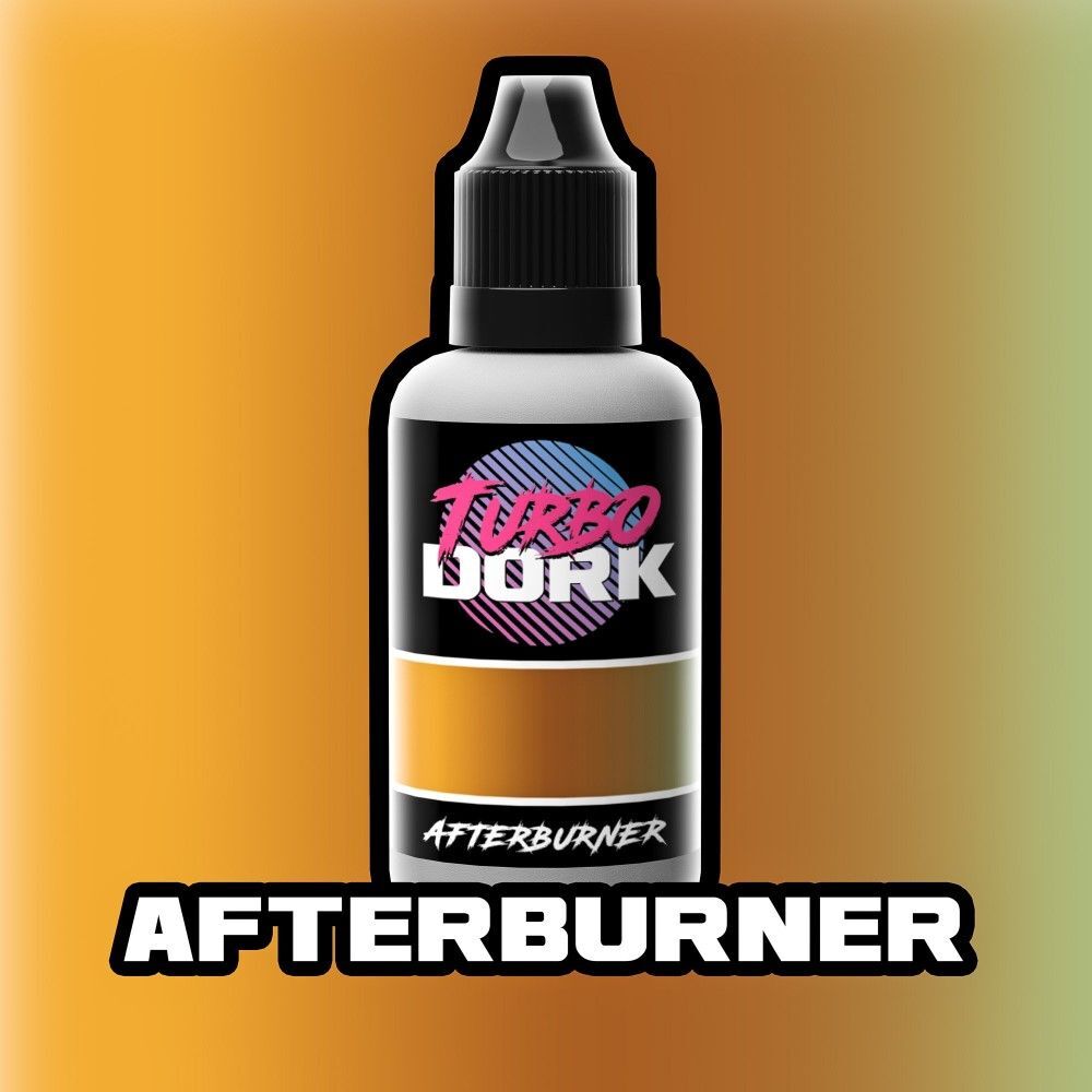 Turbo Dork Afterburner 