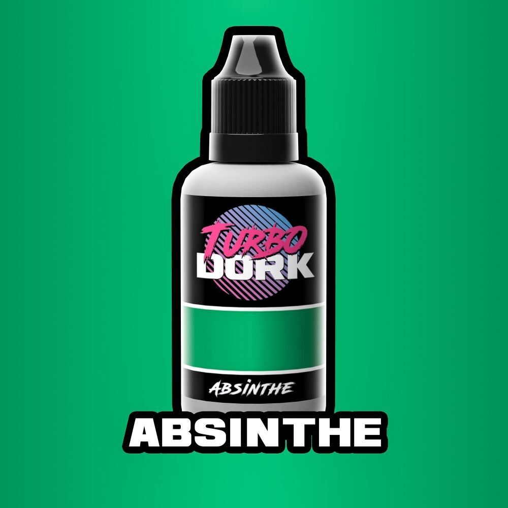 Turbo Dork Absinthe 