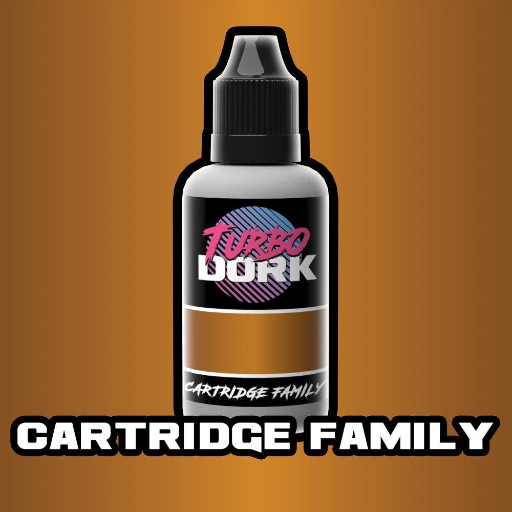 Turbo Dork Cartridge Family