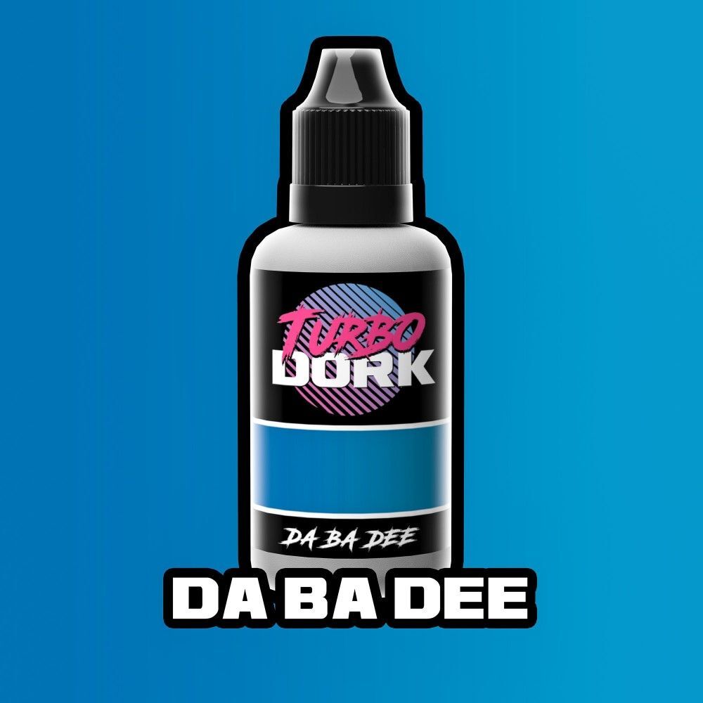 Turbo Dork Da Ba Dee