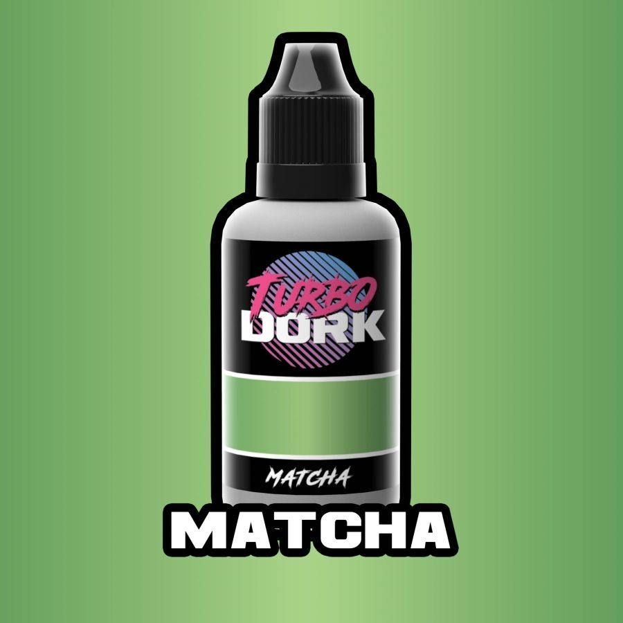 Turbo Dork Matcha