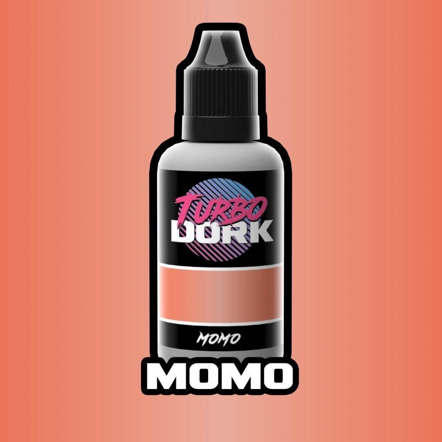 Turbo Dork Momo